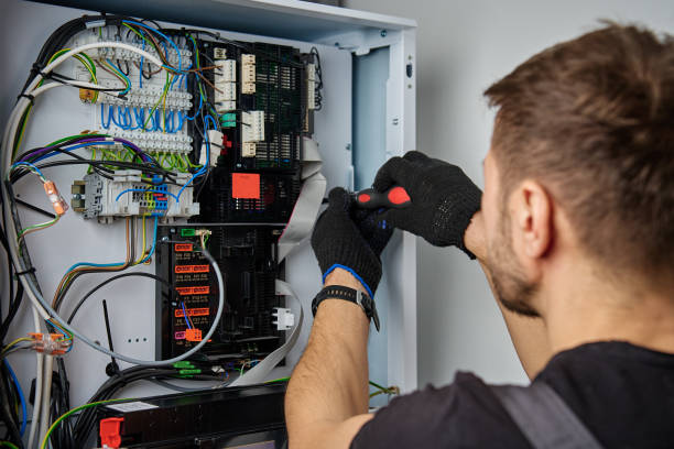 Licensed Electrician service in Wheeler County County, GA - No Joke electrician